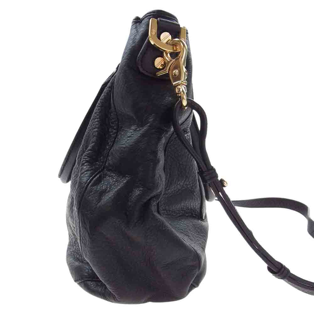 Tory Burch トリーバーチ アマンダ 2WAY ショルダー トートバッグ ブラック系【中古】