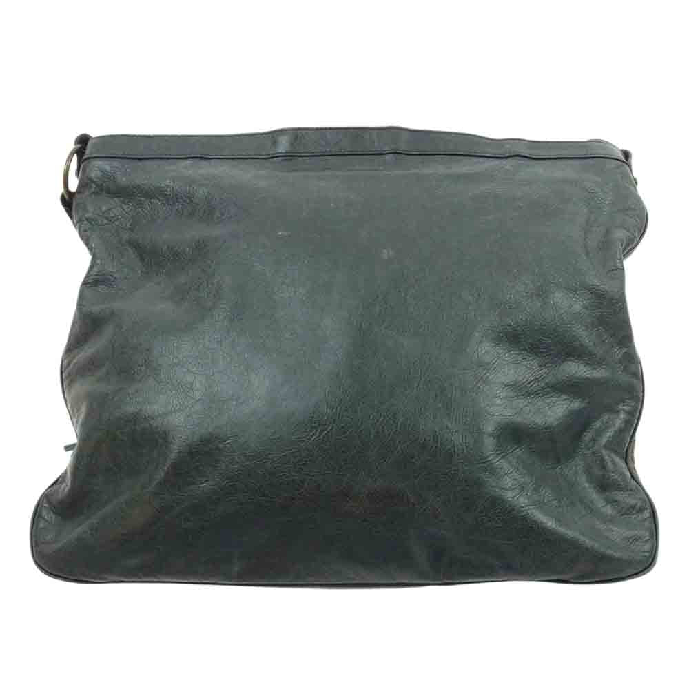 BALENCIAGA バレンシアガ 177289 497717 ザ・メッセンジャー ショルダーバッグ【中古】