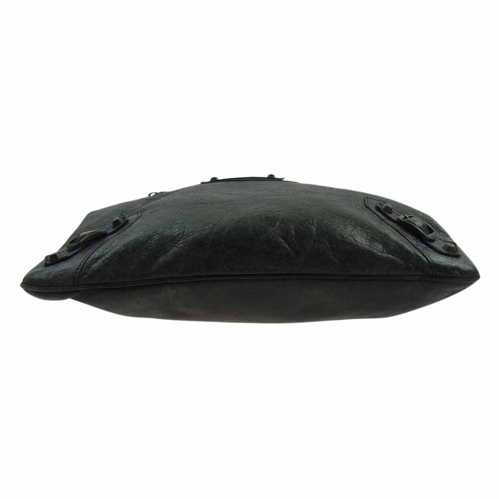 BALENCIAGA バレンシアガ 177289 497717 ザ・メッセンジャー ショルダーバッグ【中古】