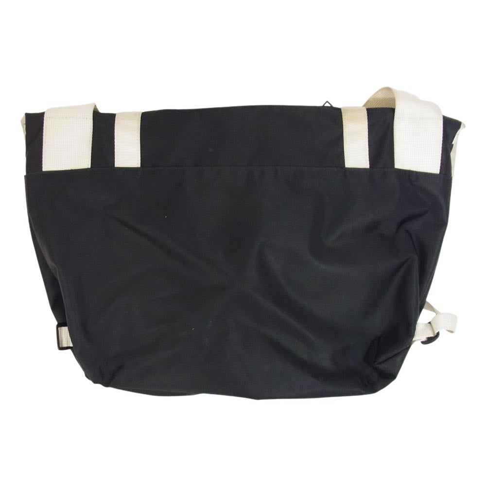 HEAD PORTER ヘッドポーター SHATI シャチ ショルダー バッグ ブラック系【中古】