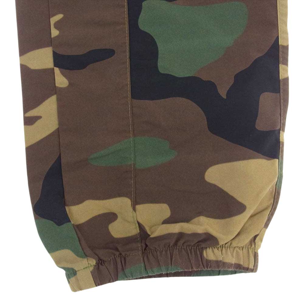 Supreme シュプリーム 20SS UTILITY BELTED PANT ユーティリティ ベルテッド パンツ カモ柄 カーキ系 S【中古】