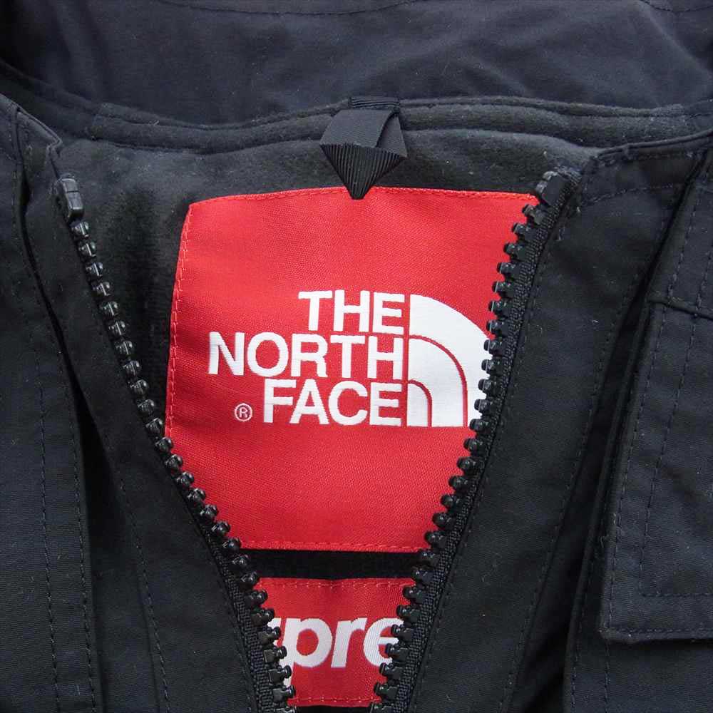 Supreme シュプリーム 20SS NP61903I THE NORTH FACE ノースフェイス RTG Vest ベスト ブラック系 M【中古】