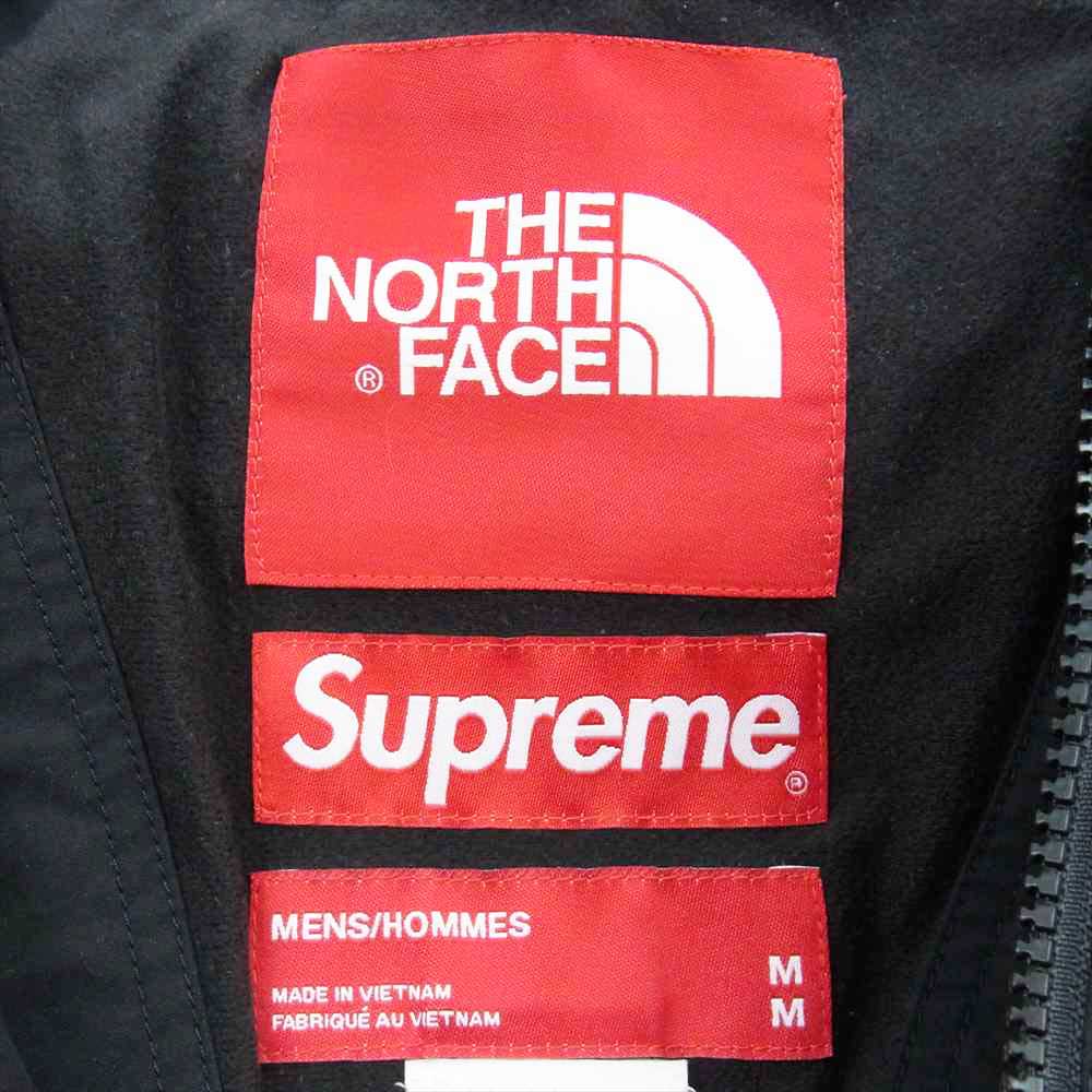 Supreme シュプリーム 20SS NP61903I THE NORTH FACE ノースフェイス RTG Vest ベスト ブラック系 M【中古】