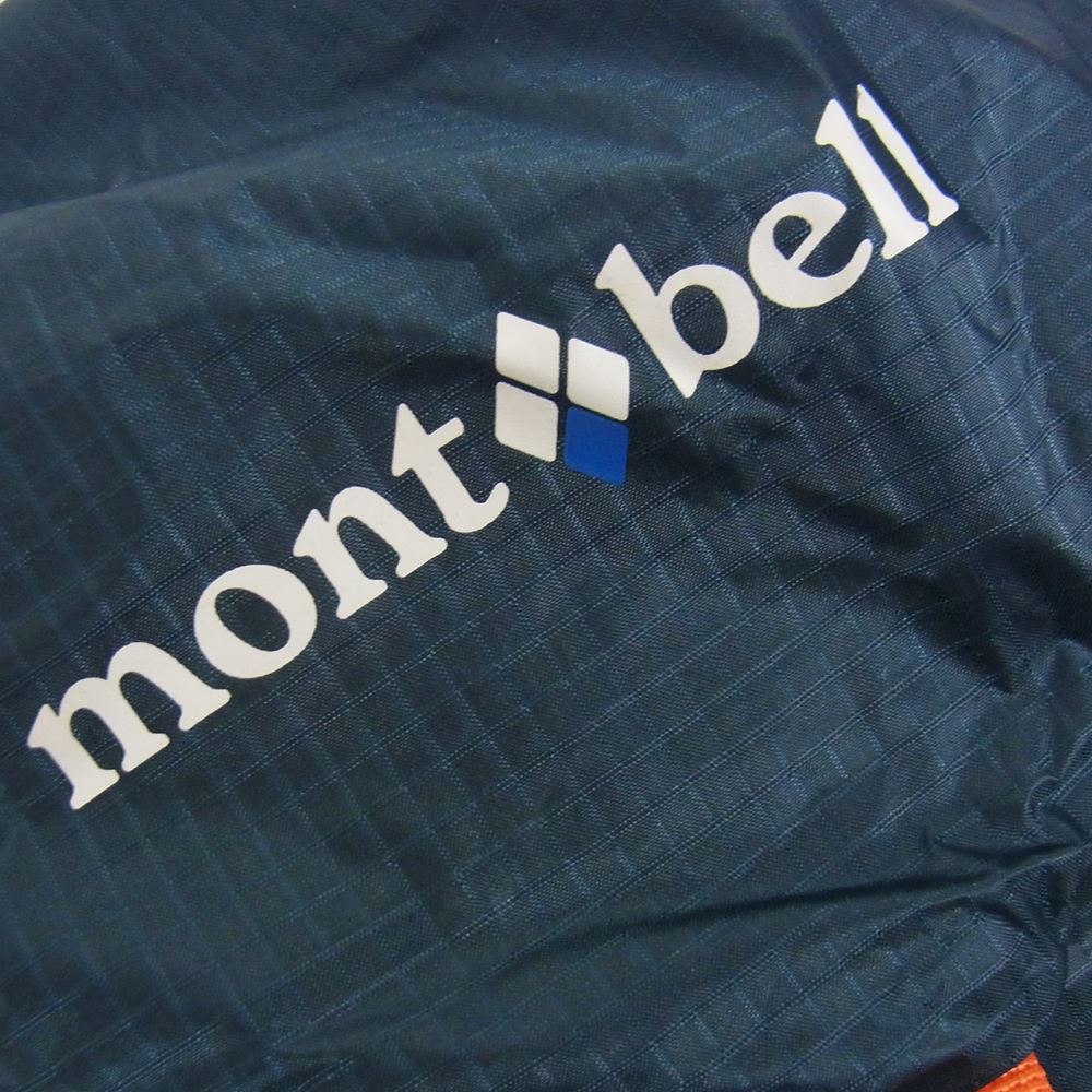 mont-bell モンベル バーサライト パック 30 バックパック  ネイビー系【中古】