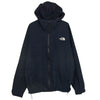 THE NORTH FACE ノースフェイス NP11536 VENTURE JACKET  ベンチャー ジャケット ネイビー系 XL【中古】