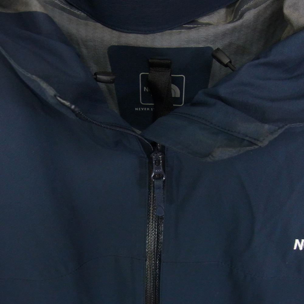 THE NORTH FACE ノースフェイス NP11536 VENTURE JACKET  ベンチャー ジャケット ネイビー系 XL【中古】