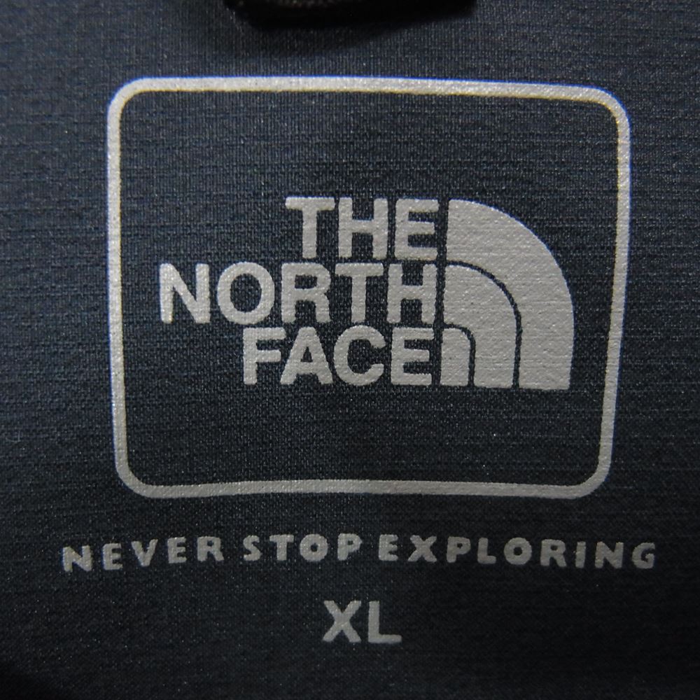 THE NORTH FACE ノースフェイス NP11536 VENTURE JACKET  ベンチャー ジャケット ネイビー系 XL【中古】