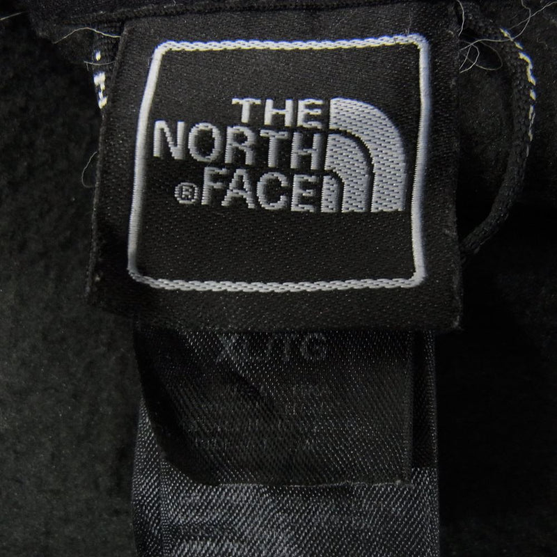 THE NORTH FACE ノースフェイス HYVENT ライナー付き ナイロン マウンテン パーカ ジャケット ブラック系 XL【中古】