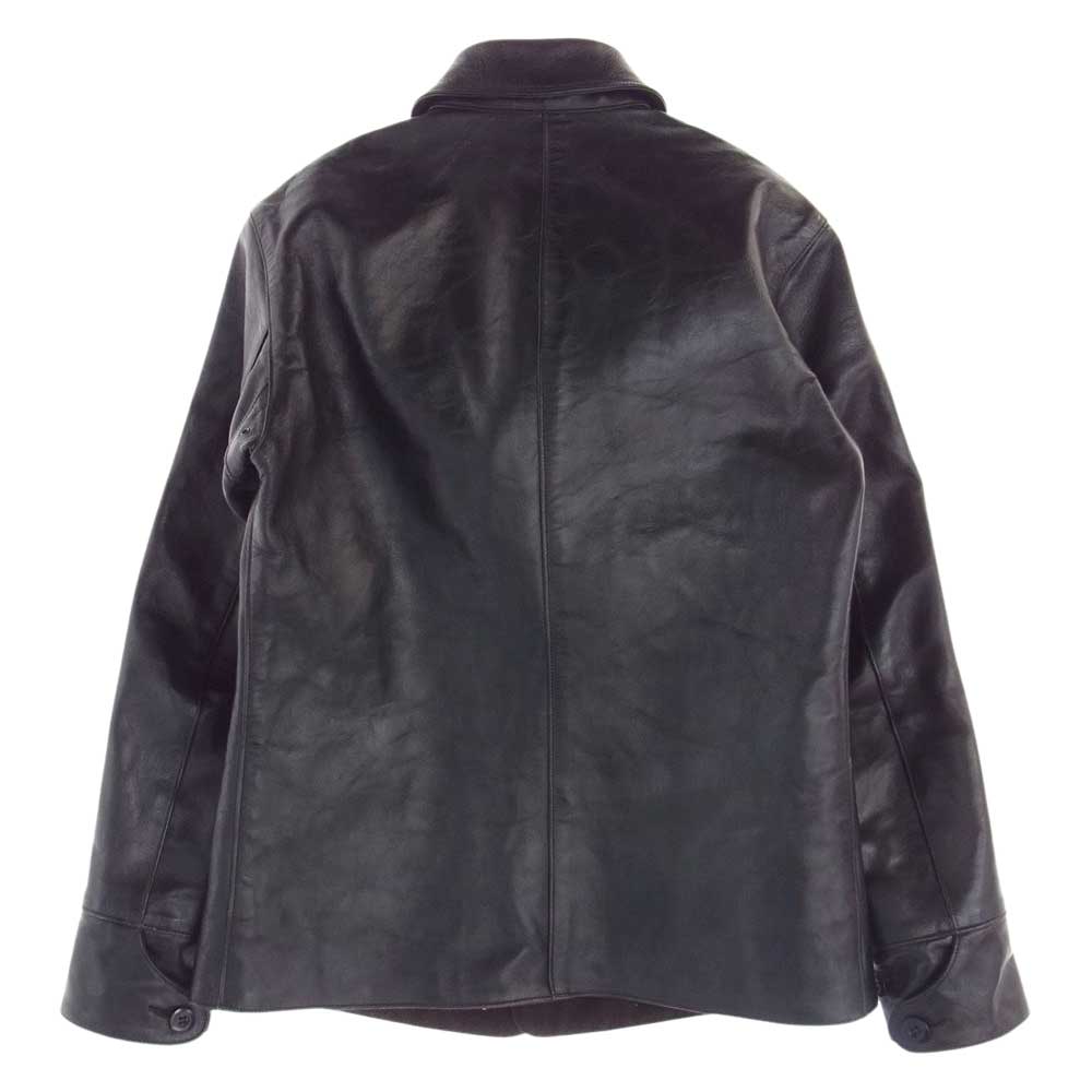 FREEWHEELERS フリーホイーラーズ BRAKEMAN COAT ホースハイド