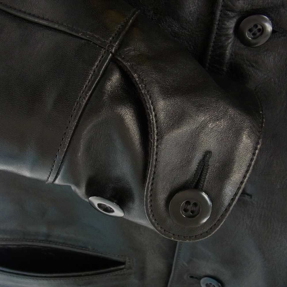 FREEWHEELERS フリーホイーラーズ BRAKEMAN COAT ホースハイド