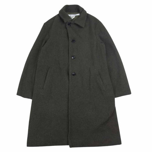 EEL イール E-16170STP COSMOS COAT コスモス ステンカラー コート カーキ系 S【中古】