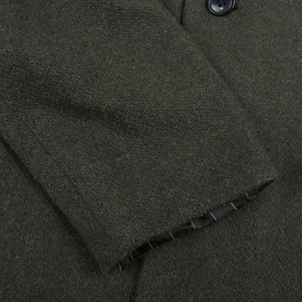 EEL イール E-16170STP COSMOS COAT コスモス ステンカラー コート カーキ系 S【中古】