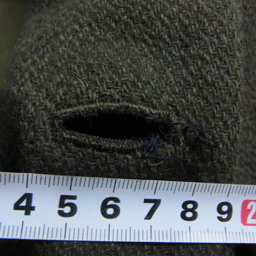 EEL イール E-16170STP COSMOS COAT コスモス ステンカラー コート カーキ系 S【中古】