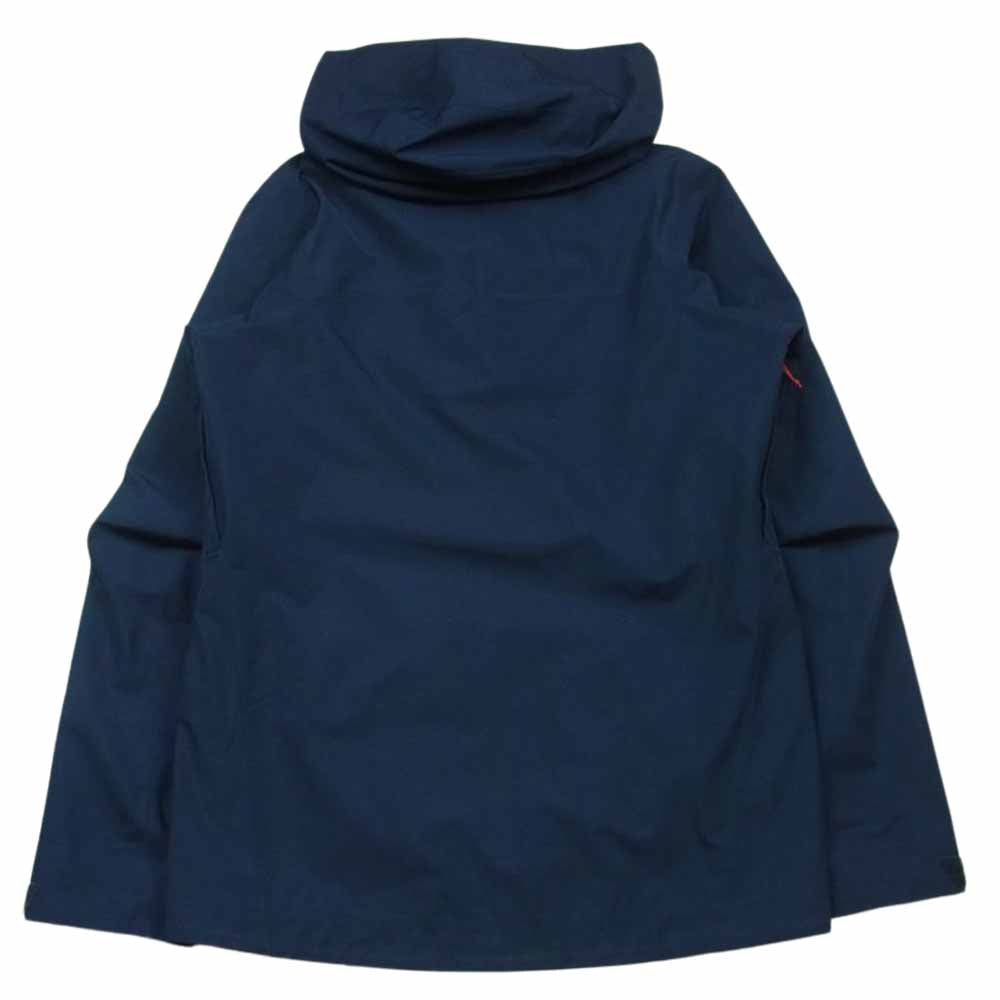 patagonia パタゴニア 31391 17AW 17年製 POWDER BOWL JACKET GORE-TEX ゴアテックス パウダーボウル ジャケット ダークネイビー系 XS【中古】