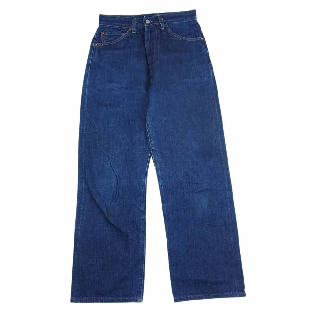 Levi's リーバイス 50701-0008 701 ビッグE Vintage Clothing ヴィンテージクロージング ストレート デニムパンツ ジーンズ インディゴブルー系 26【中古】