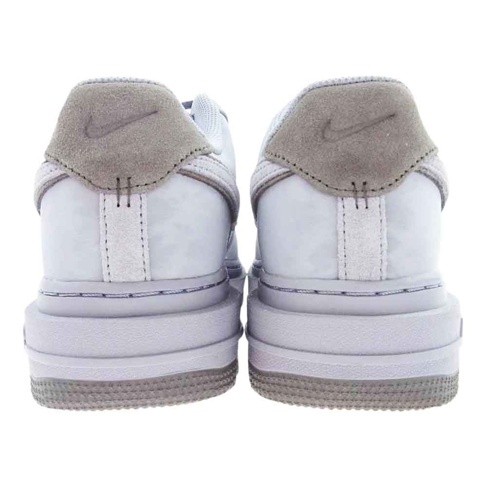 NIKE ナイキ DD9605-500 AIR FORCE 1 LUXE PROVENCE エア フォース 1 ラックス プロヴァンス スニーカー パープル系 27cm【美品】【中古】