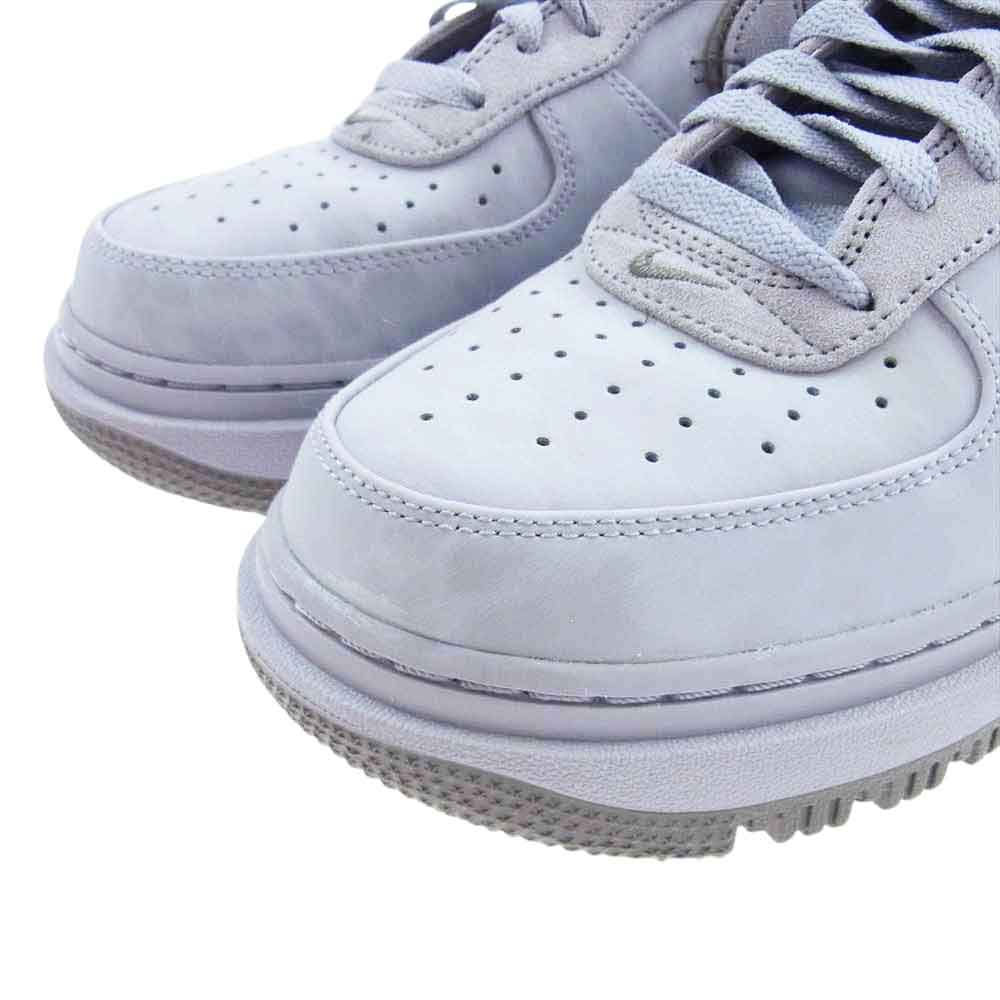 NIKE ナイキ DD9605-500 AIR FORCE 1 LUXE PROVENCE エア フォース 1 ラックス プロヴァンス スニーカー パープル系 27cm【美品】【中古】