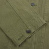 Buzz Rickson's バズリクソンズ BR14832 HERRINGBONE TWILL SPECIAL JACKET PW ミリタリー ヘリンボーン ツイル ジャケット カーキ系 36R【中古】