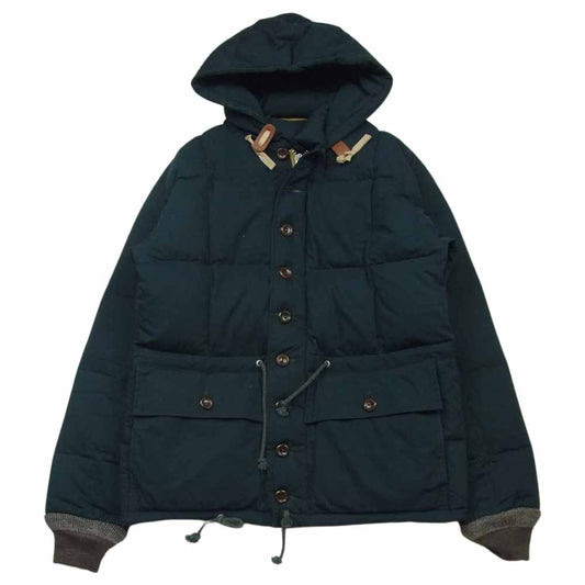 COLIMBO コリンボ EXPEDITION DOWN PARKA エクスペディション ダウン パーカー ジャケット グレー系 S【中古】