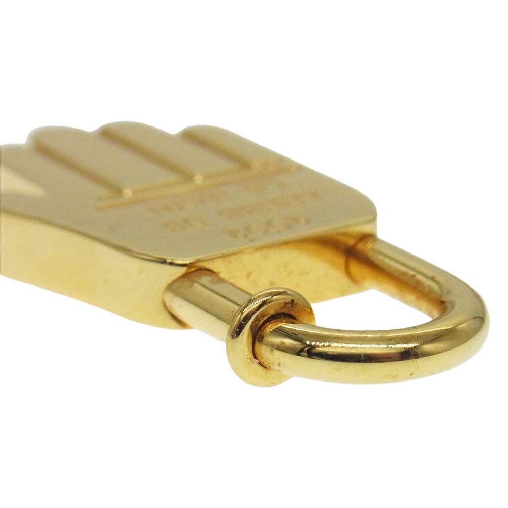 HERMES エルメス 2002 ANNEE DE LA MAIN ハンド カデナ  ゴールド系【中古】