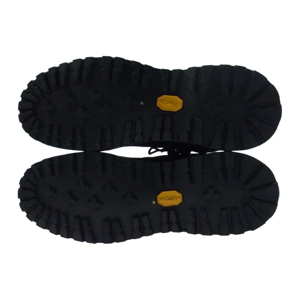 Danner ダナー 45202X ビームス別注 USA製 EXPLORER BLACK SUEDE エクスプローラー スウェード マウンテン ブーツ ブラック系 US7.5【中古】