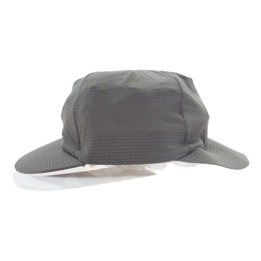 TAKAHIRO MIYASHITA The SoloIst. タカヒロミヤシタザソロイスト 22SS ska.0001SS22 KIJIMA TAKAYUKI キジマタカユキ 2WAY two-way cycling cap サイクリング キャップ グレー系 M【中古】