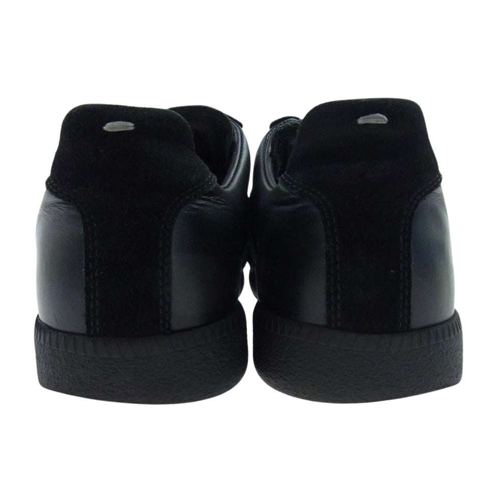 MAISON MARGIELA メゾンマルジェラ 22ライン レプリカ ジャーマントレーナー ブラック系 41【中古】