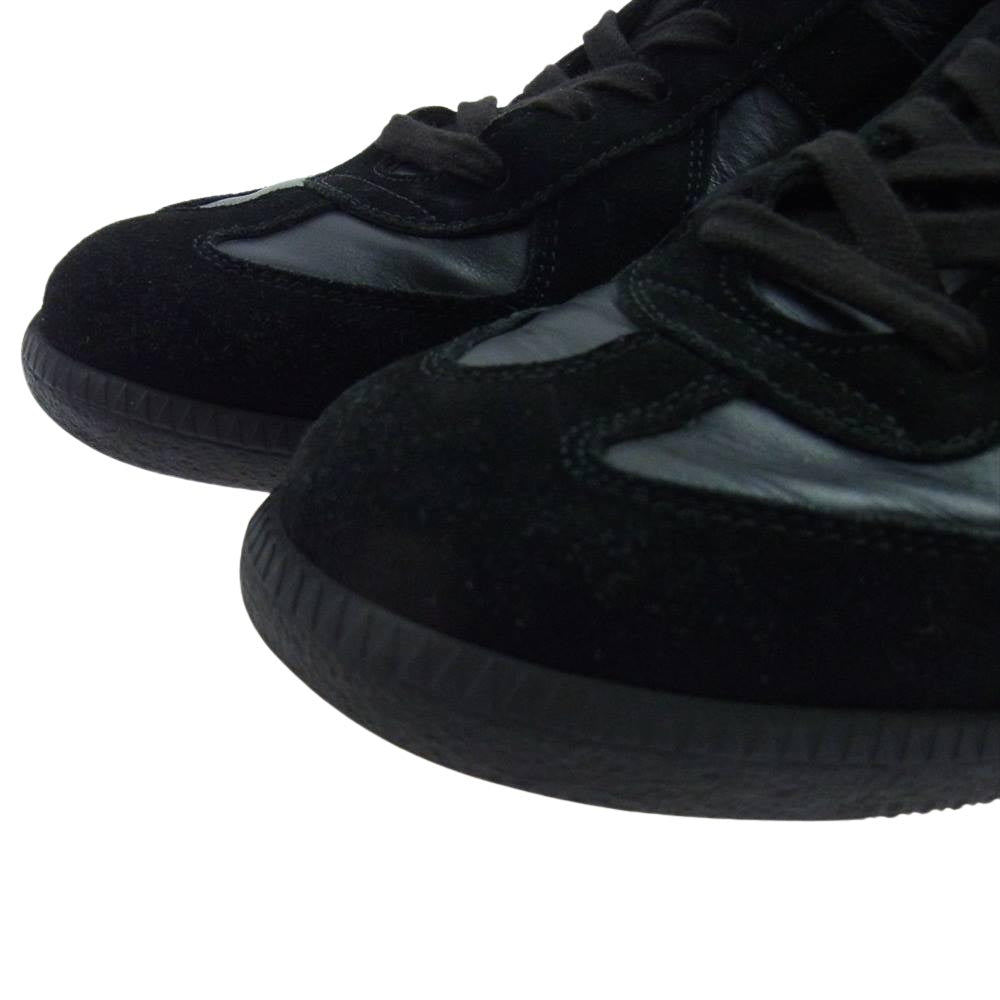 MAISON MARGIELA メゾンマルジェラ 22ライン レプリカ ジャーマントレーナー ブラック系 41【中古】