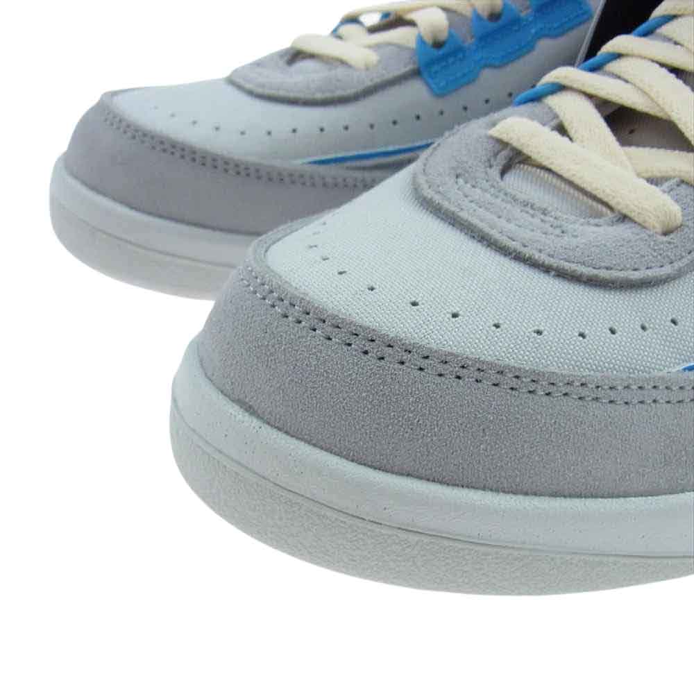 NIKE ナイキ DN3802-001 UNION ユニオン AIR JORDAN 2 AJ2 RETRO SP エアジョーダン レトロ ハイカット スニーカー グレー系 27cm【新古品】【未使用】【中古】