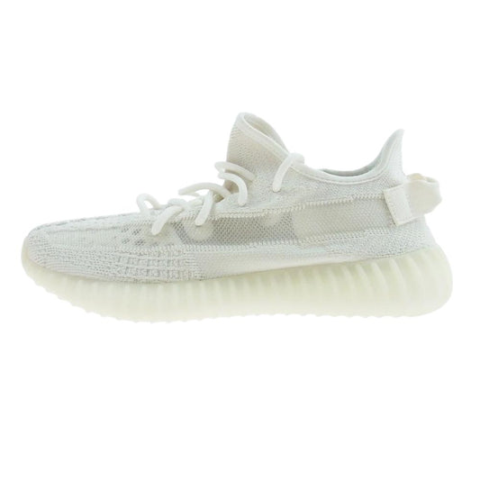 adidas アディダス HQ6316 YEEZY BOOST 350 V2 BONE イージーブースト ボーン ローカット スニーカー ホワイト系 27cm【新古品】【未使用】【中古】