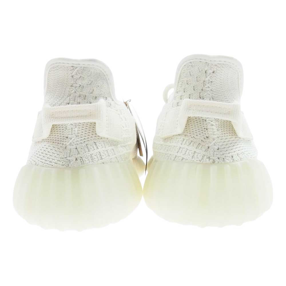 adidas アディダス HQ6316 YEEZY BOOST 350 V2 BONE イージーブースト ボーン ローカット スニーカー ホワイト系 27cm【新古品】【未使用】【中古】