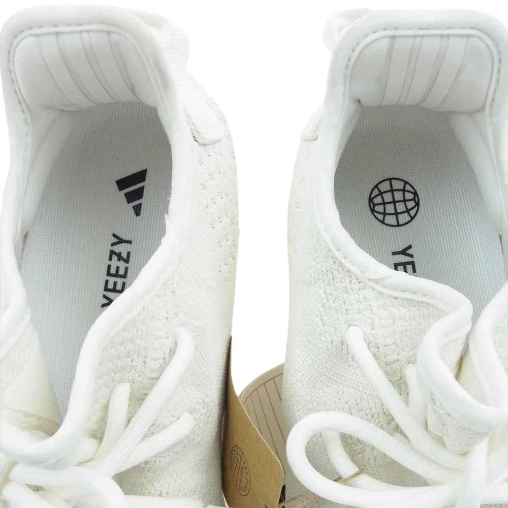 adidas アディダス HQ6316 YEEZY BOOST 350 V2 BONE イージーブースト ボーン ローカット スニーカー ホワイト系 27cm【新古品】【未使用】【中古】