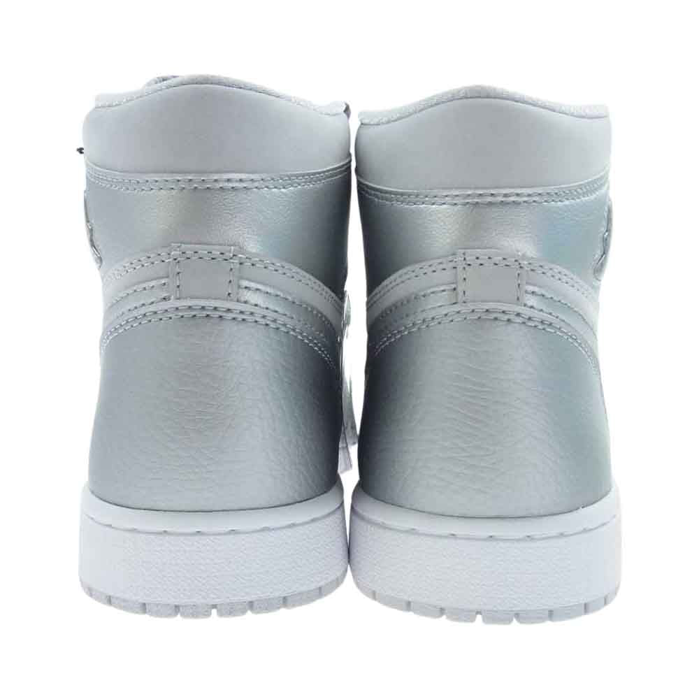 NIKE ナイキ DA0382-029 AIR JORDAN 1 AJ1 HIGH OG CO JP TOKYO SUITCASE エアジョーダン ハイカット スニーカー シルバー系 27cm【新古品】【未使用】【中古】