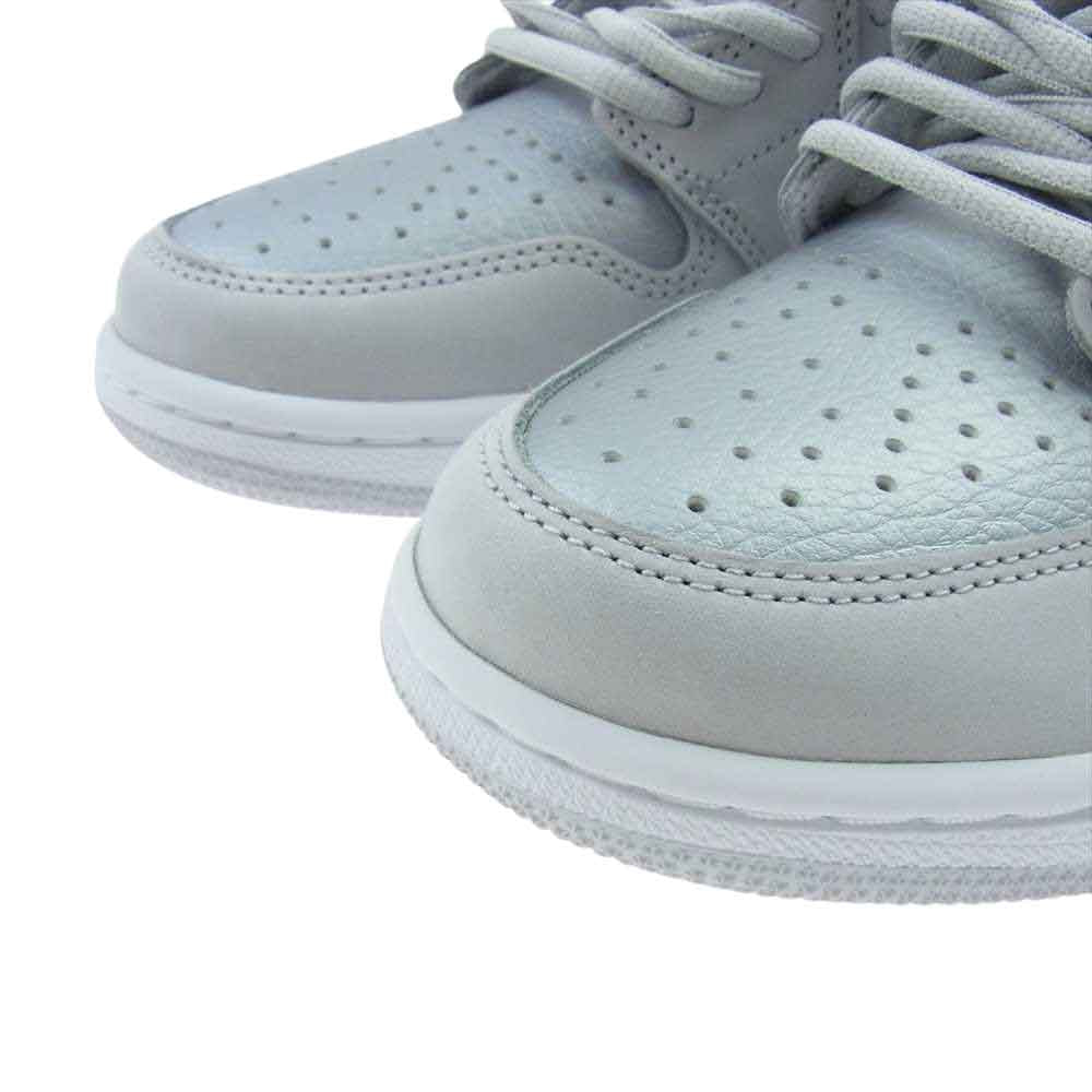 NIKE ナイキ DA0382-029 AIR JORDAN 1 AJ1 HIGH OG CO JP TOKYO SUITCASE エアジョーダン ハイカット スニーカー シルバー系 27cm【新古品】【未使用】【中古】