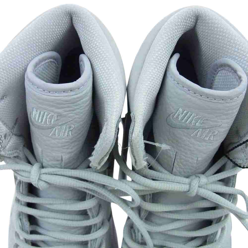 NIKE ナイキ DA0382-029 AIR JORDAN 1 AJ1 HIGH OG CO JP TOKYO SUITCASE エアジョーダン ハイカット スニーカー シルバー系 27cm【新古品】【未使用】【中古】