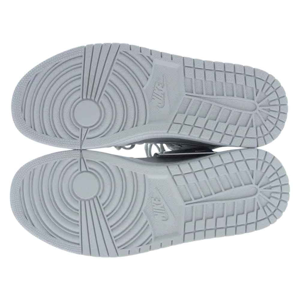 NIKE ナイキ DA0382-029 AIR JORDAN 1 AJ1 HIGH OG CO JP TOKYO SUITCASE エアジョーダン ハイカット スニーカー シルバー系 27cm【新古品】【未使用】【中古】