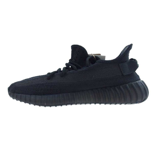 adidas アディダス HQ4540 YEEZY BOOST 350 V2 ONYX イージーブースト オニキス ローカット スニーカー ブラック系 27cm【新古品】【未使用】【中古】