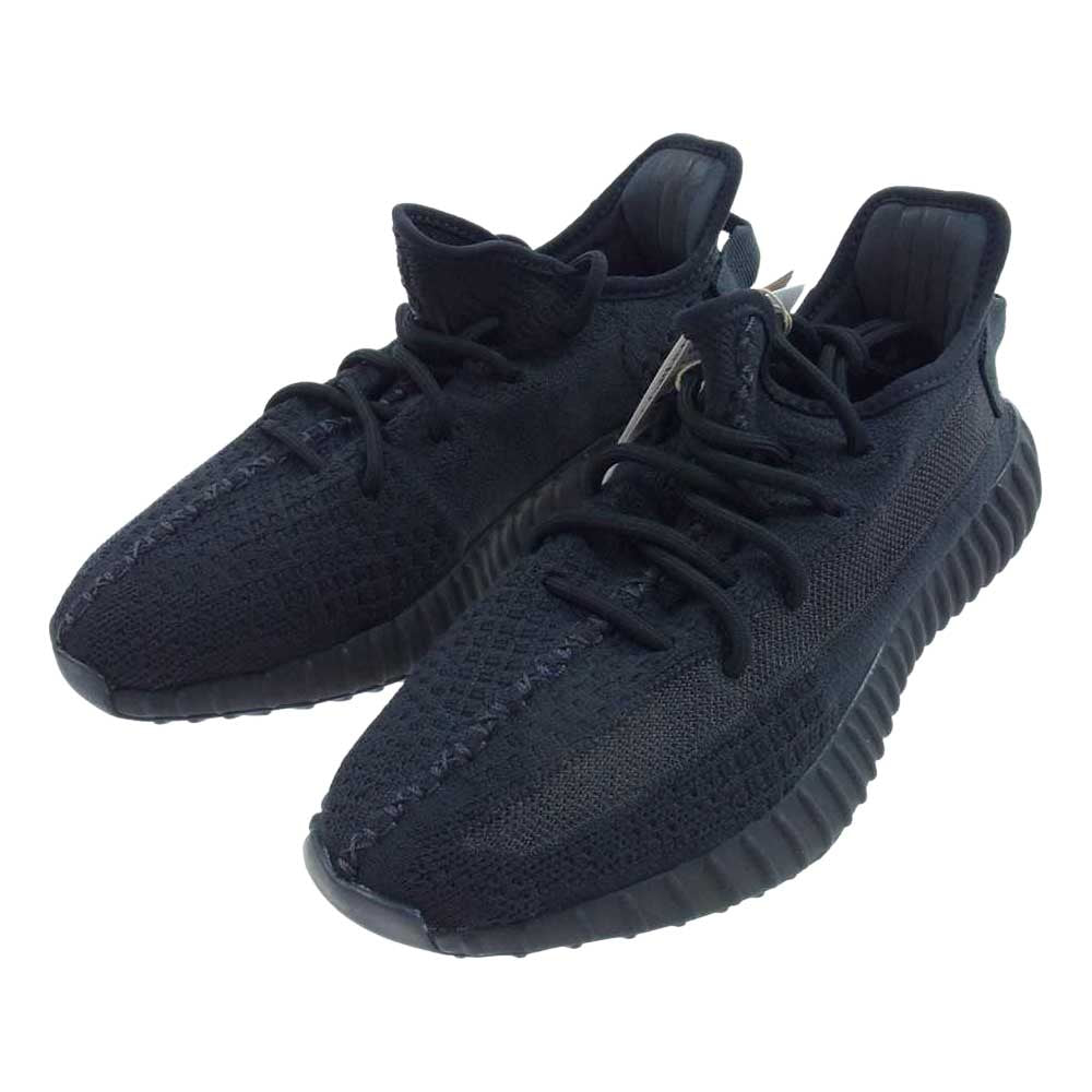 adidas アディダス HQ4540 YEEZY BOOST 350 V2 ONYX イージーブースト オニキス ローカット スニーカー ブラック系 27cm【新古品】【未使用】【中古】