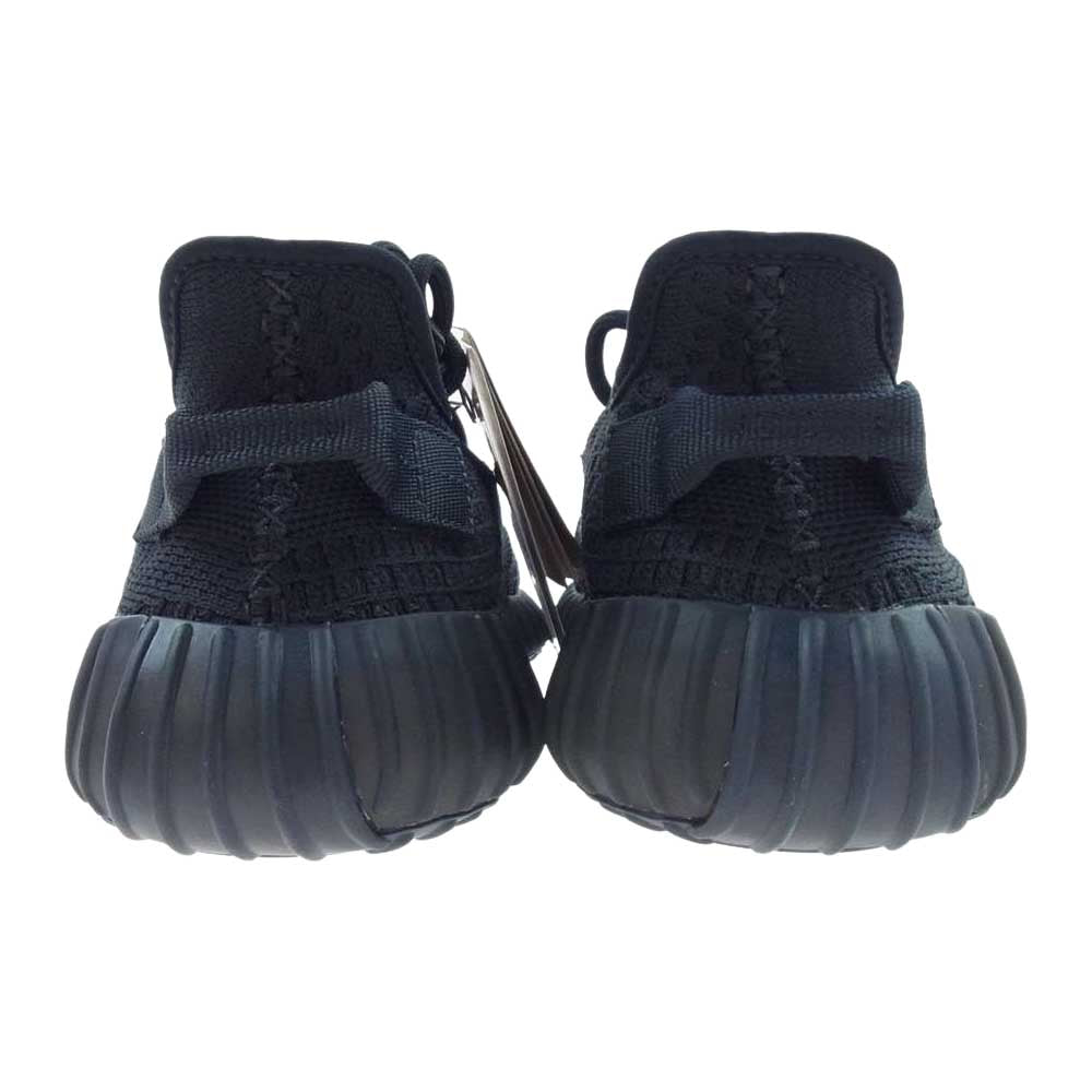 adidas アディダス HQ4540 YEEZY BOOST 350 V2 ONYX イージーブースト オニキス ローカット スニーカー ブラック系 27cm【新古品】【未使用】【中古】