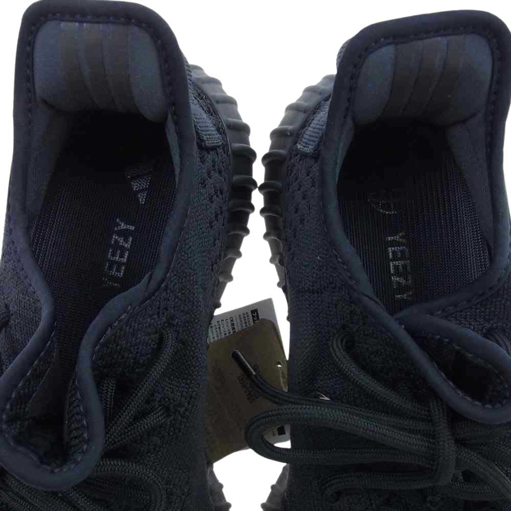 adidas アディダス HQ4540 YEEZY BOOST 350 V2 ONYX イージーブースト オニキス ローカット スニーカー ブラック系 27cm【新古品】【未使用】【中古】