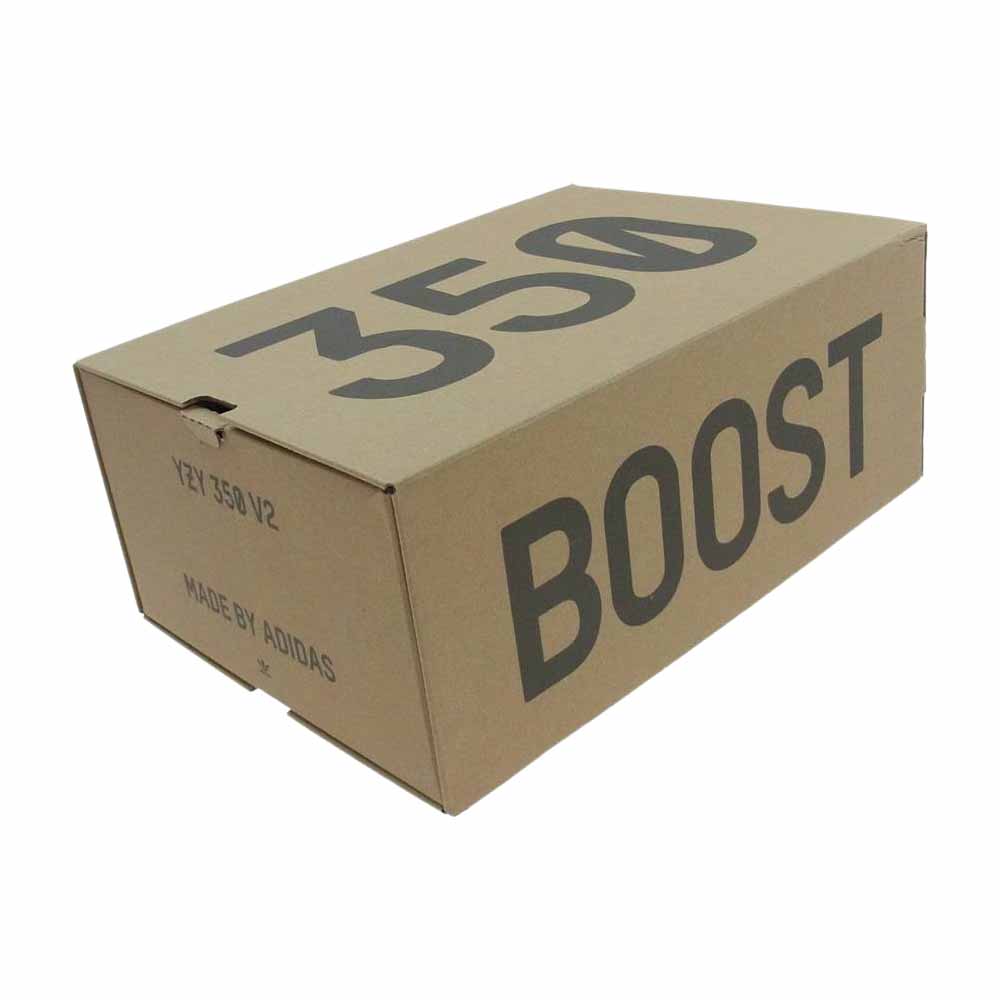 adidas アディダス HQ4540 YEEZY BOOST 350 V2 ONYX イージーブースト オニキス ローカット スニーカー ブラック系 27cm【新古品】【未使用】【中古】