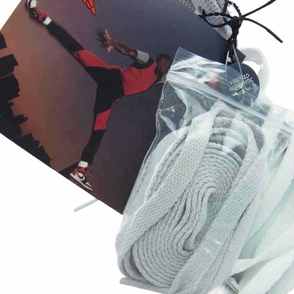 NIKE ナイキ BQ4422-100 AIR JORDAN 1 AJ1 HIGH 85 NEUTRAL GREY エアジョーダン ハイカット スニーカー ホワイト系 27.5cm【新古品】【未使用】【中古】