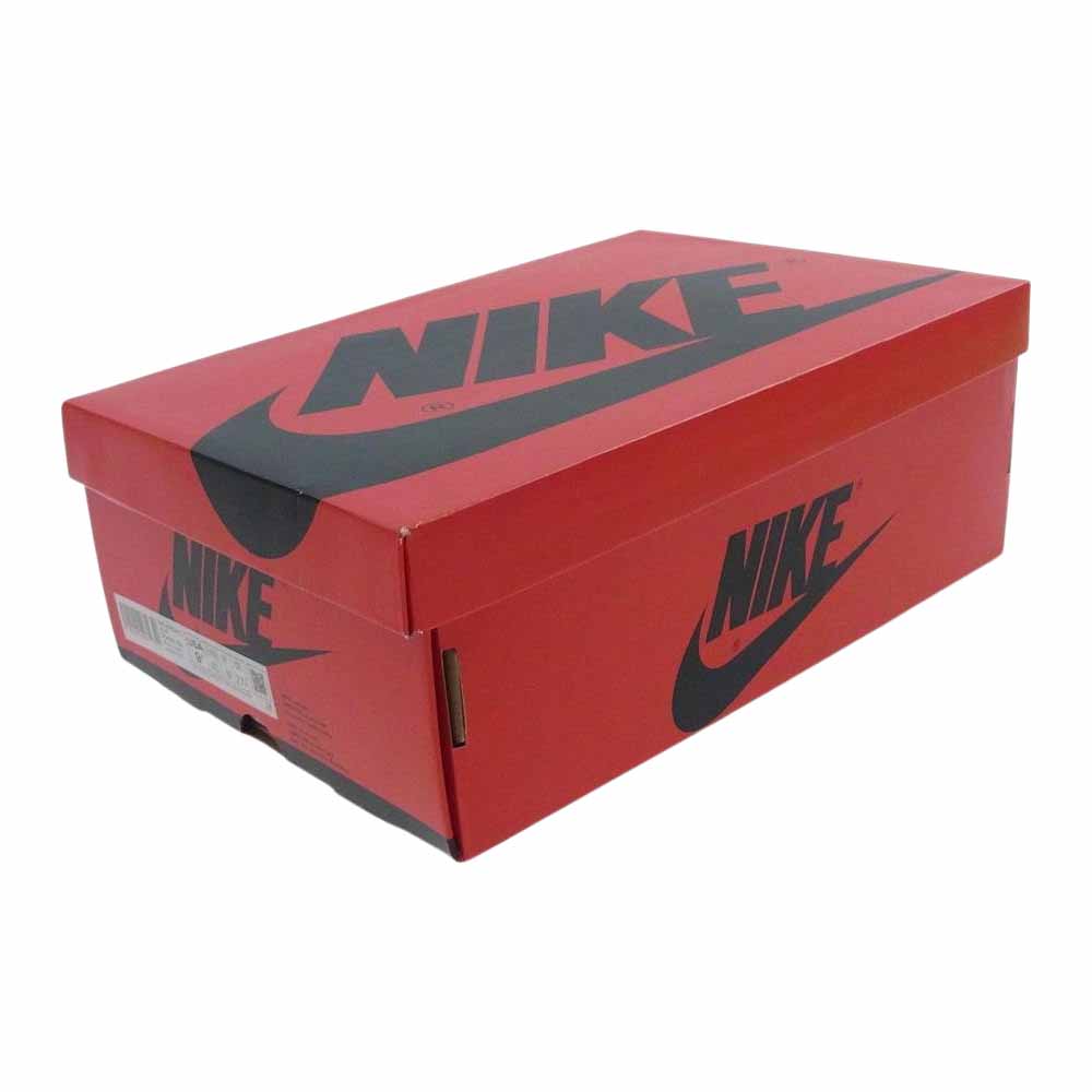 NIKE ナイキ BQ4422-100 AIR JORDAN 1 AJ1 HIGH 85 NEUTRAL GREY エアジョーダン ハイカット スニーカー ホワイト系 27.5cm【新古品】【未使用】【中古】