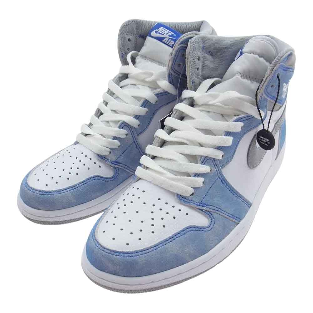 NIKE ナイキ 555088-402 AIR JORDAN 1 AJ1 RETRO HIGH OG HYPER 