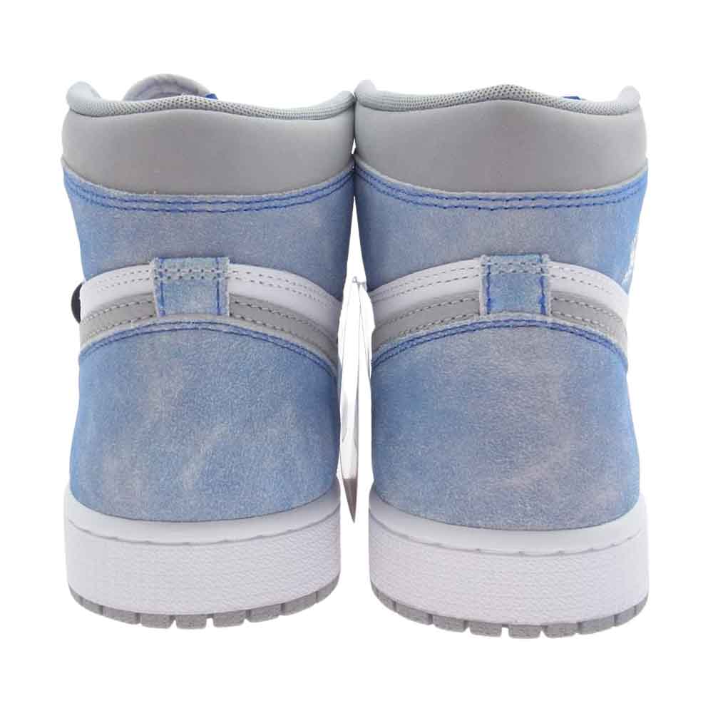 NIKE ナイキ 555088-402 AIR JORDAN 1 AJ1 RETRO HIGH OG HYPER 
