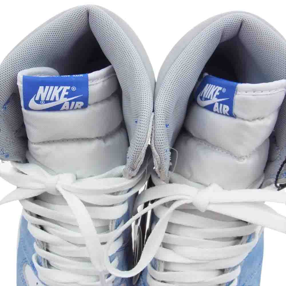 NIKE ナイキ 555088-402 AIR JORDAN 1 AJ1 RETRO HIGH OG HYPER 
