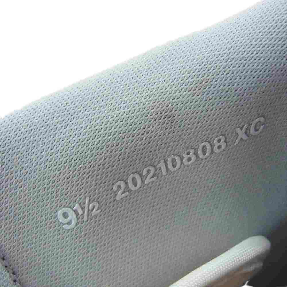 NIKE ナイキ BQ4422-400 AIR JORDAN 1 AJ1 HIGH RETRO SP 85 GEORGETOWN HOYAS エアジョーダン ジョージタウン ホヤス ハイカット スニーカー グレー系 ブルー系 27.5cm【極上美品】【中古】