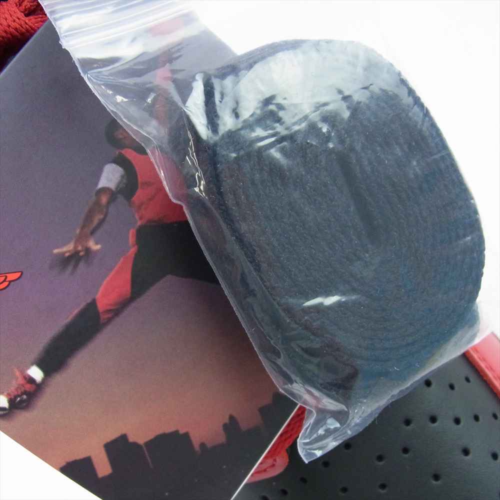 NIKE ナイキ BQ4422-600 AIR JORDAN 1 AJ1 HIGH 85 VARSITY RED エアジョーダン ハイカット スニーカー レッド系 ブラック系 27.5cm【新古品】【未使用】【中古】