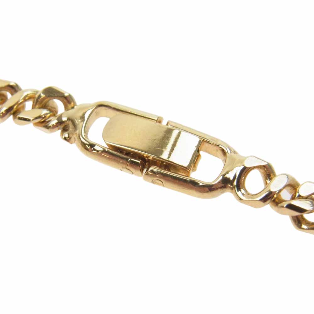 ローラロンバルディ チェーン ネックレス ゴールド系【中古】