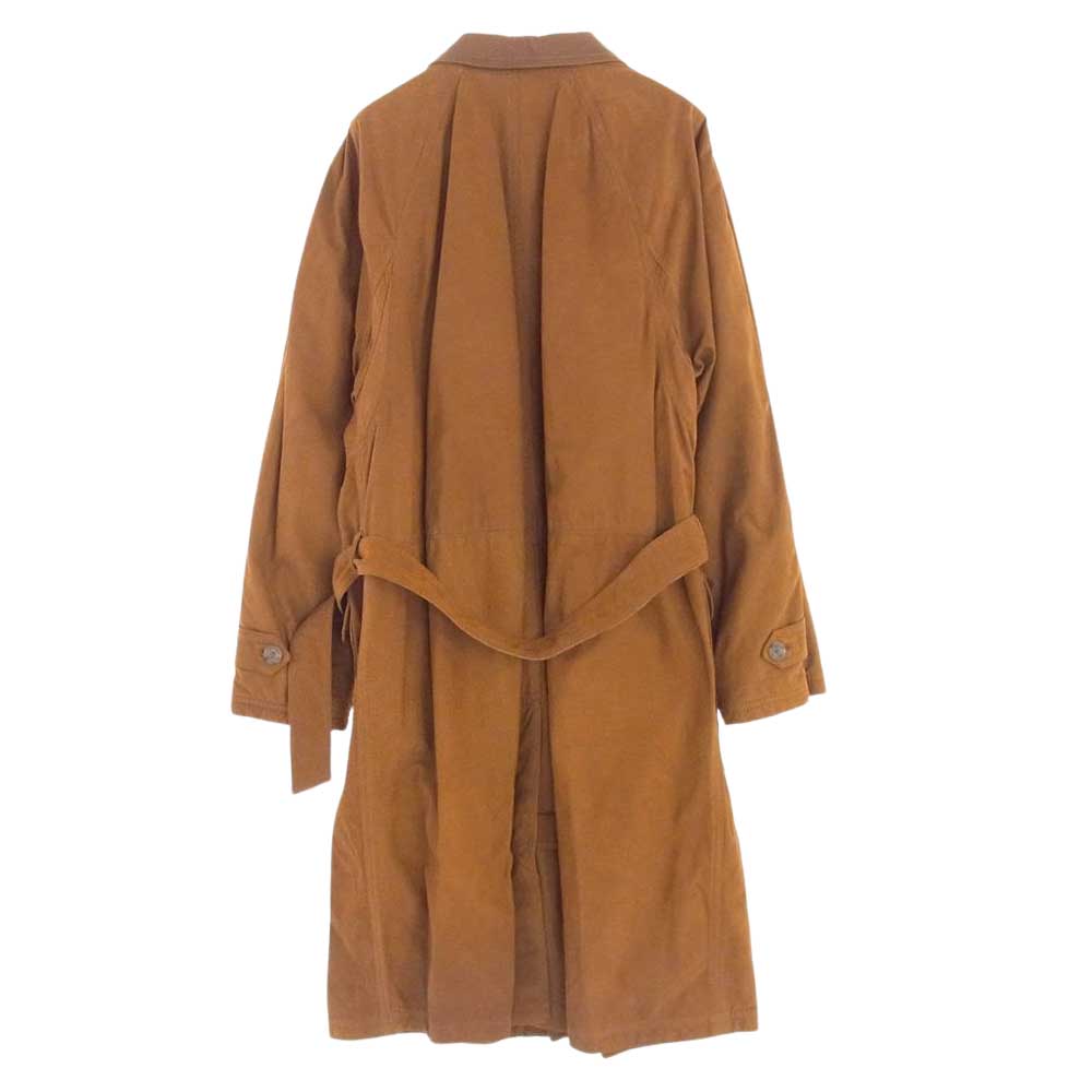 Salvatore Ferragamo サルヴァトーレフェラガモ ライトブラウン系 48【中古】